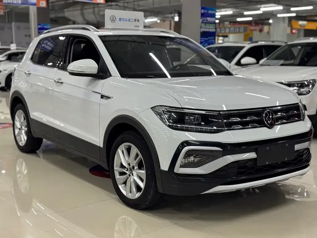Volkswagen T-Cross — фото 5