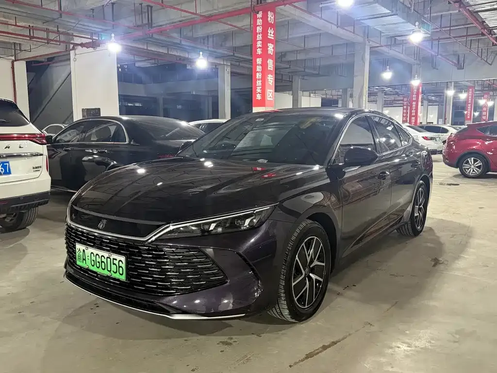 BYD Qin L — фото 1