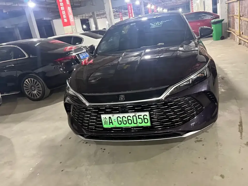 BYD Qin L — фото 8