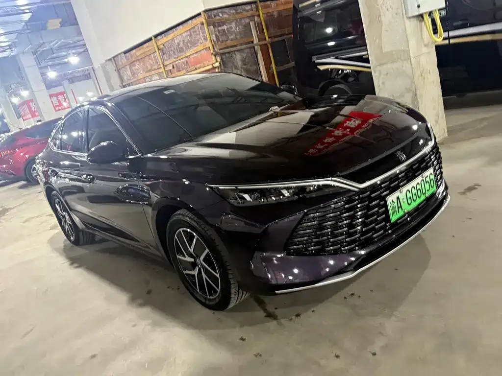 BYD Qin L — фото 6