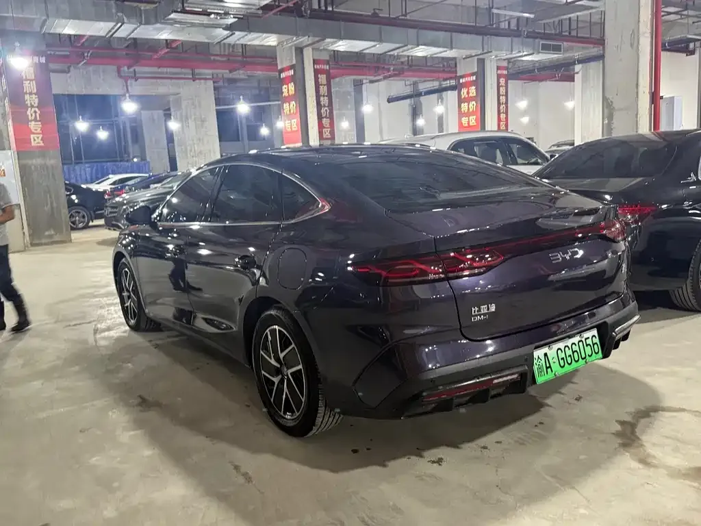 BYD Qin L — фото 9