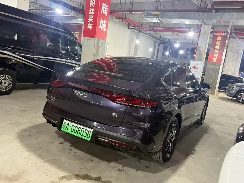 BYD Qin L — фото 7