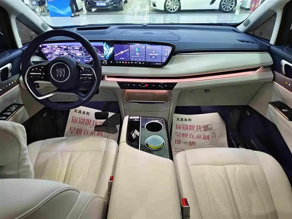 Buick GL8 Hybrid — фото 7