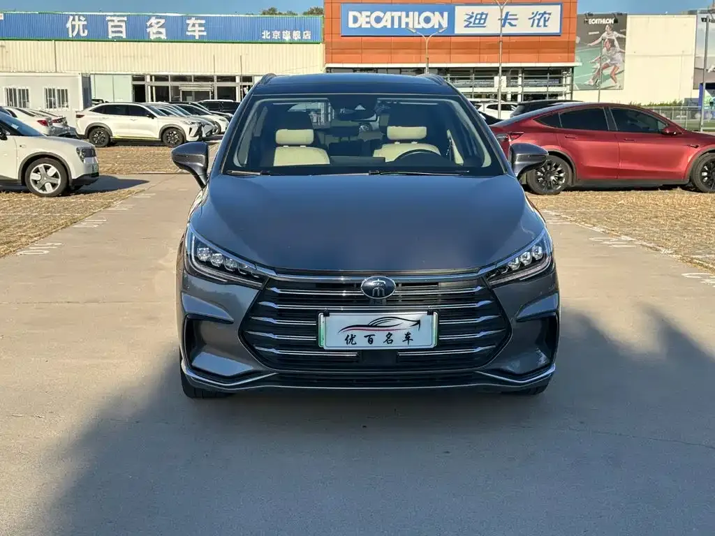BYD MAX New Energy — фото 9
