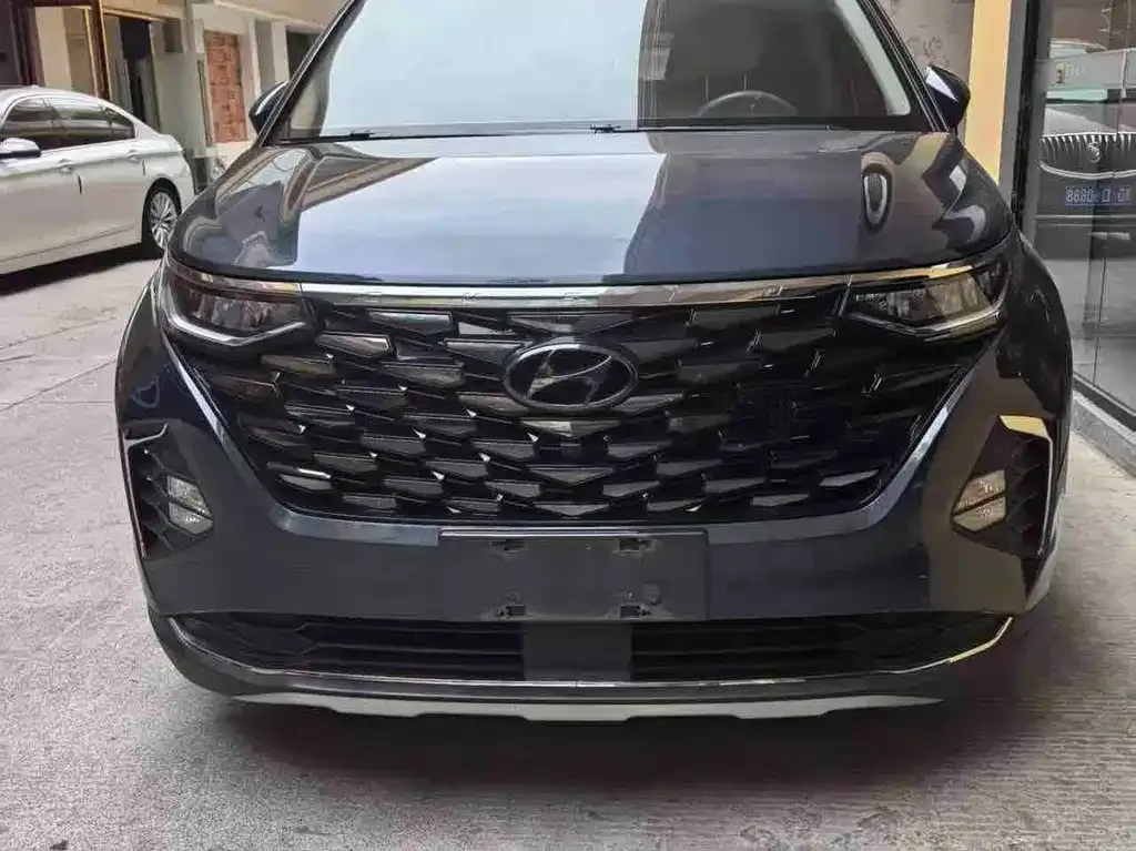 Hyundai Custo — фото 1