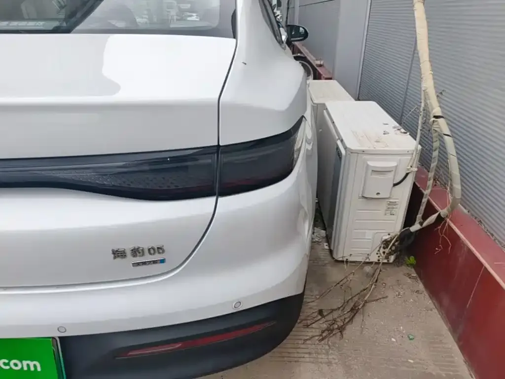 BYD Seal 05 DM-i — фото 2