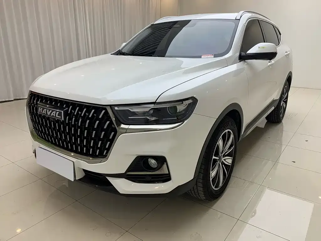 Haval H6 — фото 1