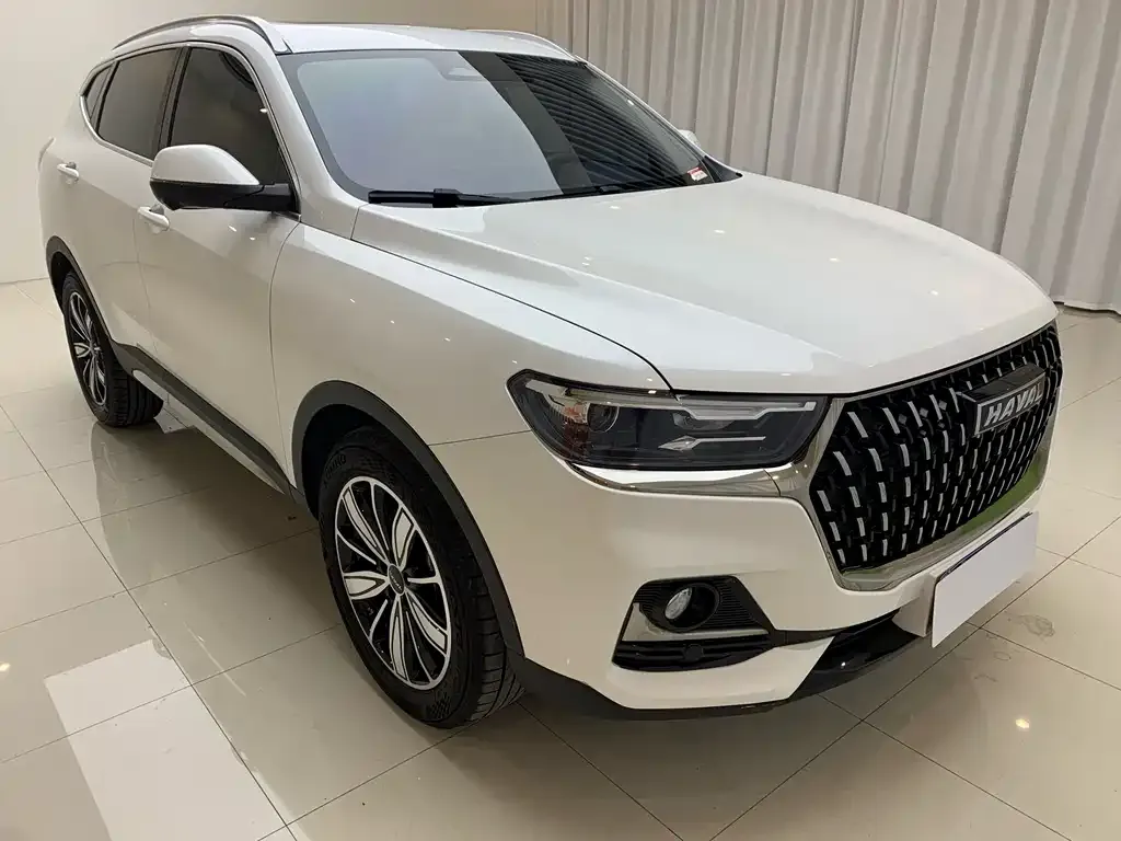 Haval H6 — фото 4