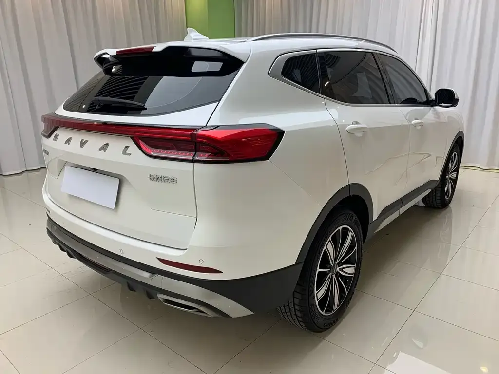 Haval H6 — фото 3