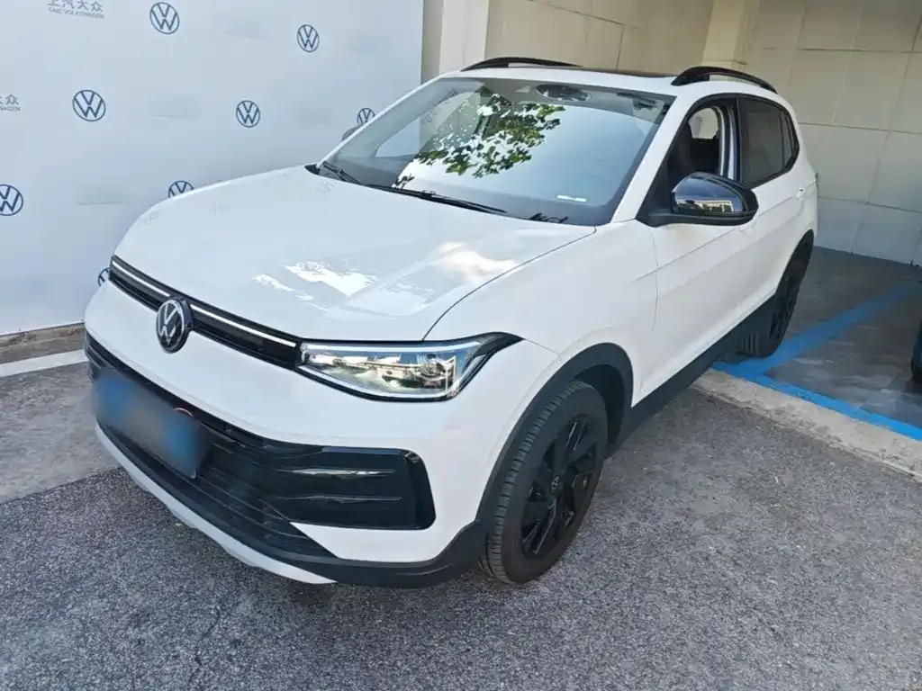 Volkswagen Tharu — фото 4