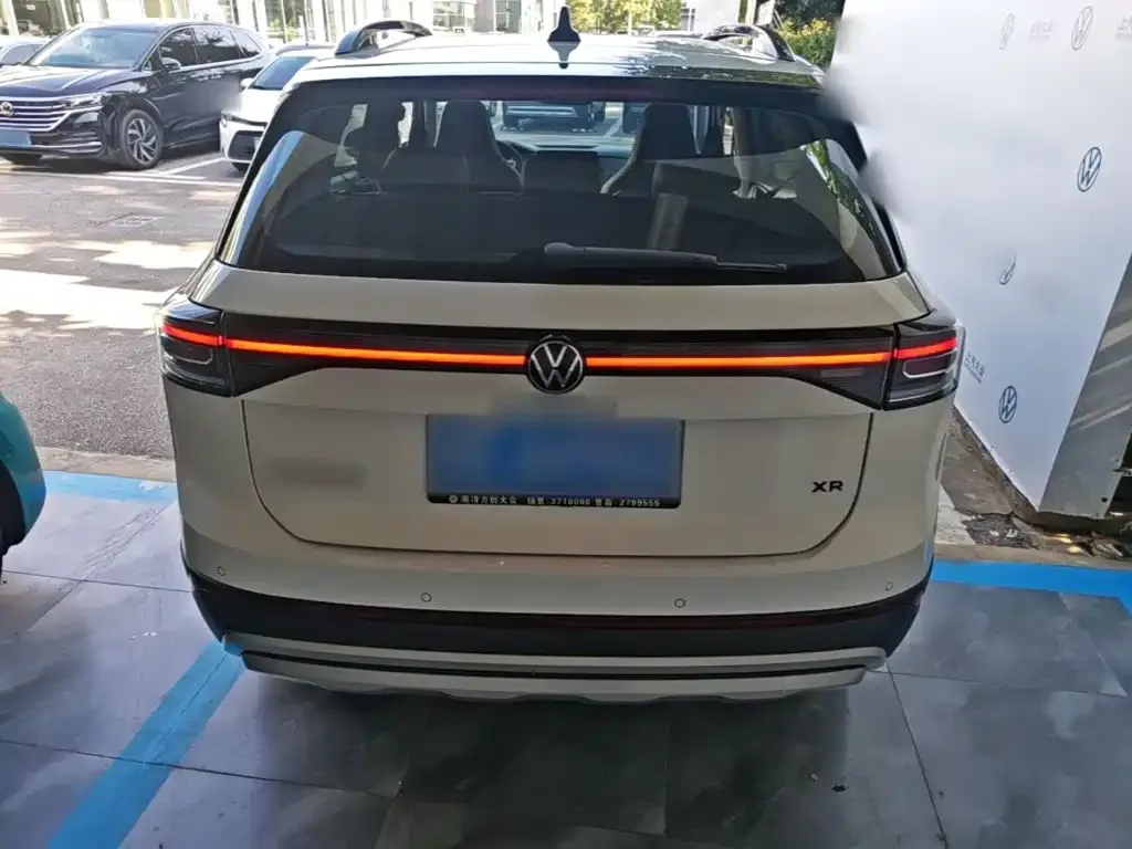 Volkswagen Tharu — фото 3