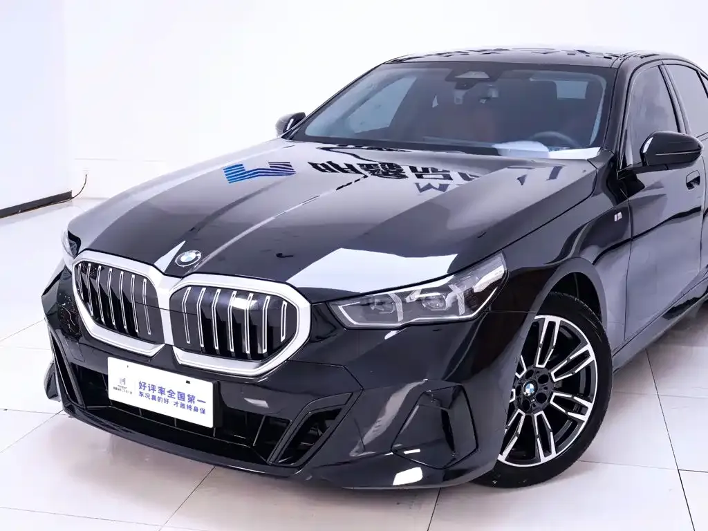 BMW 5 Series (Import) — фото 4