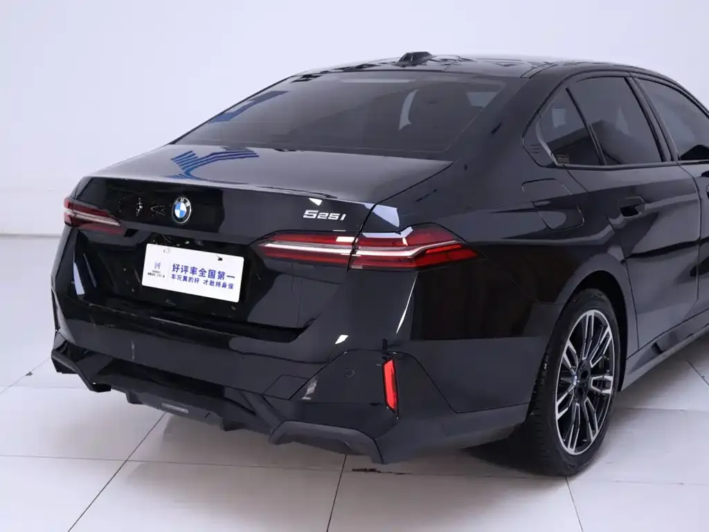 BMW 5 Series (Import) — фото 10
