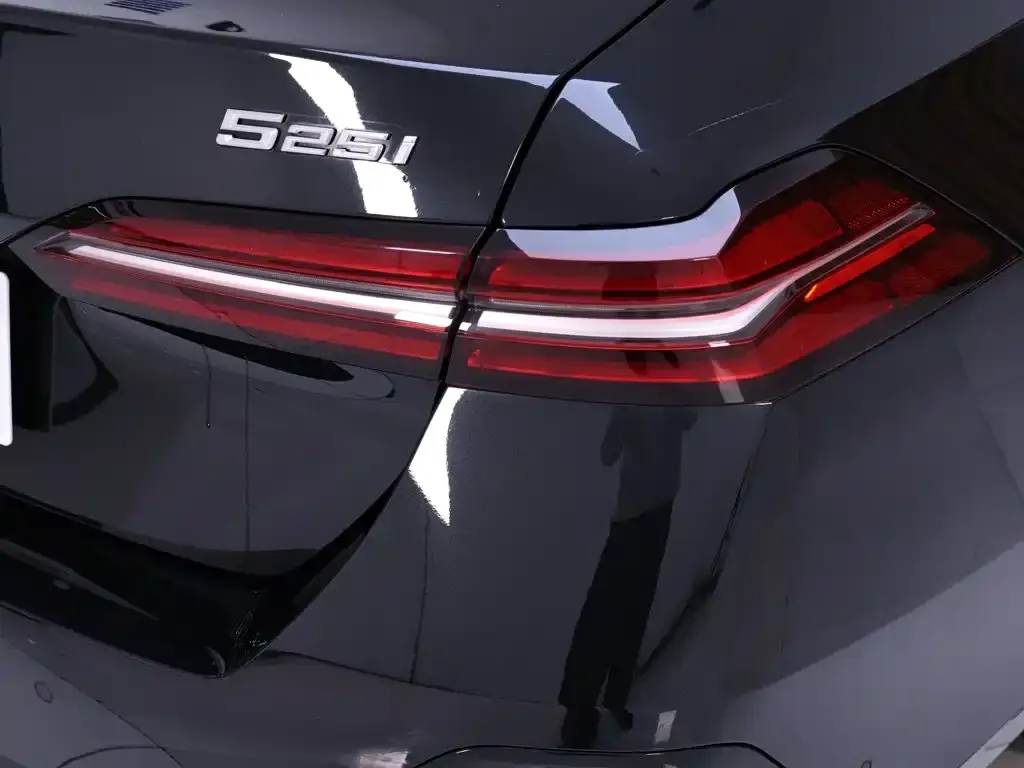 BMW 5 Series (Import) — фото 9
