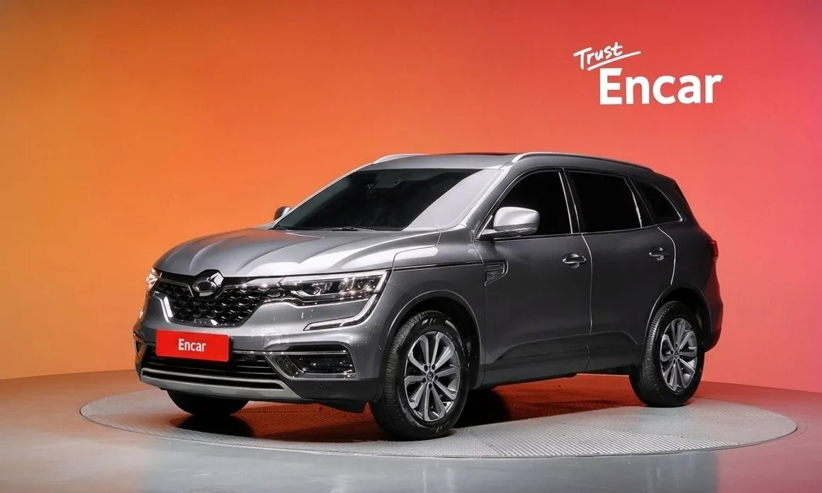 Renault Korea (Samsung) QM6 — фото 1