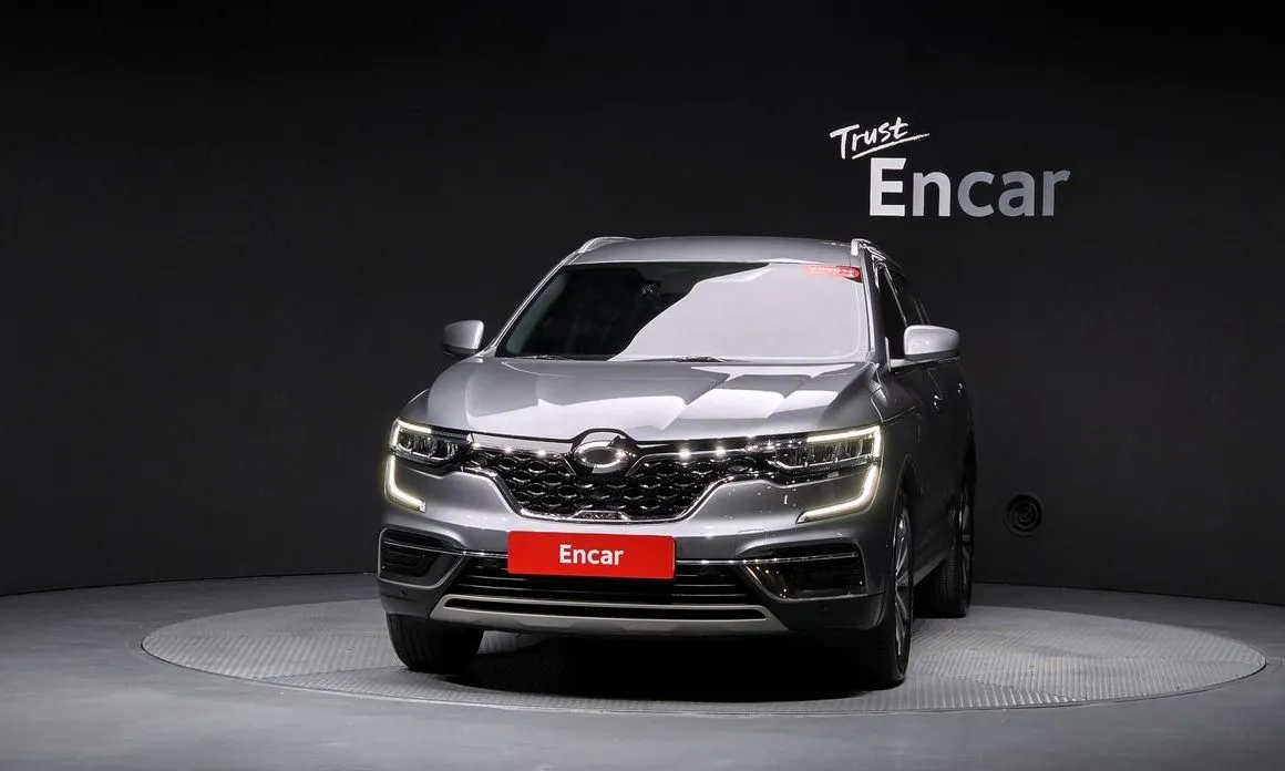 Renault Korea (Samsung) QM6 — фото 5