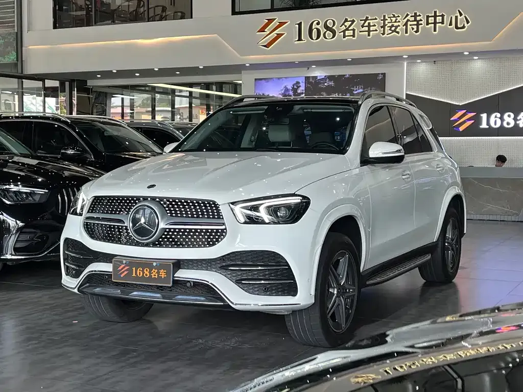 Mercedes-Benz GLE (Import) — фото 1