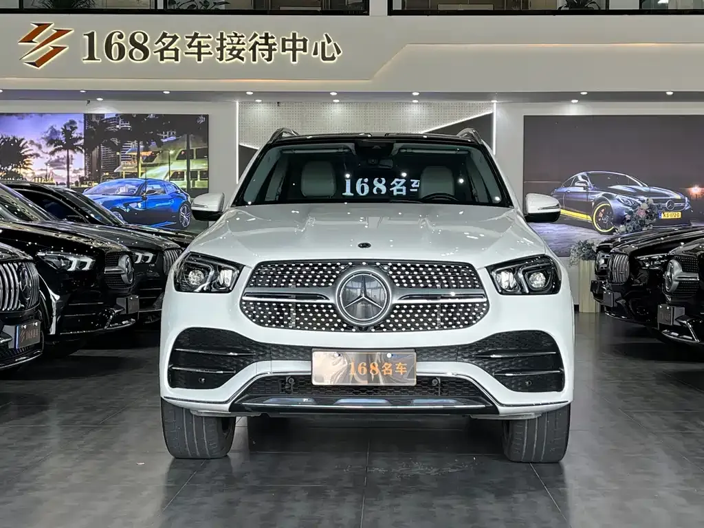 Mercedes-Benz GLE (Import) — фото 9