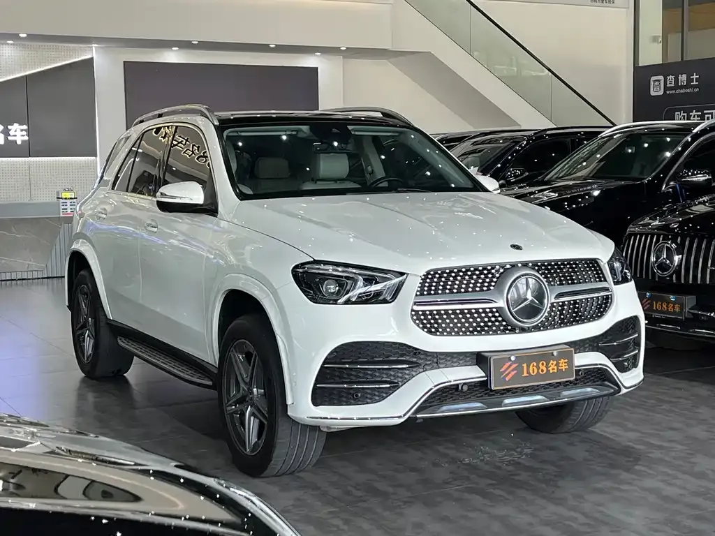 Mercedes-Benz GLE (Import) — фото 4