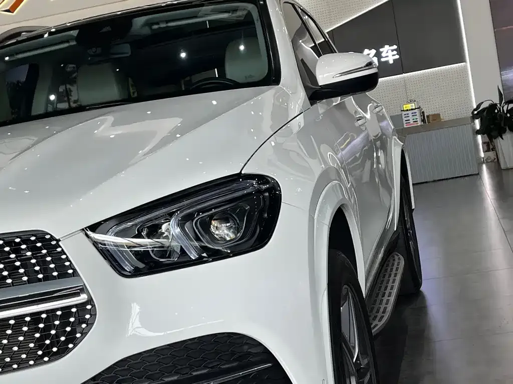 Mercedes-Benz GLE (Import) — фото 3