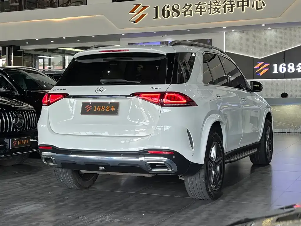 Mercedes-Benz GLE (Import) — фото 5