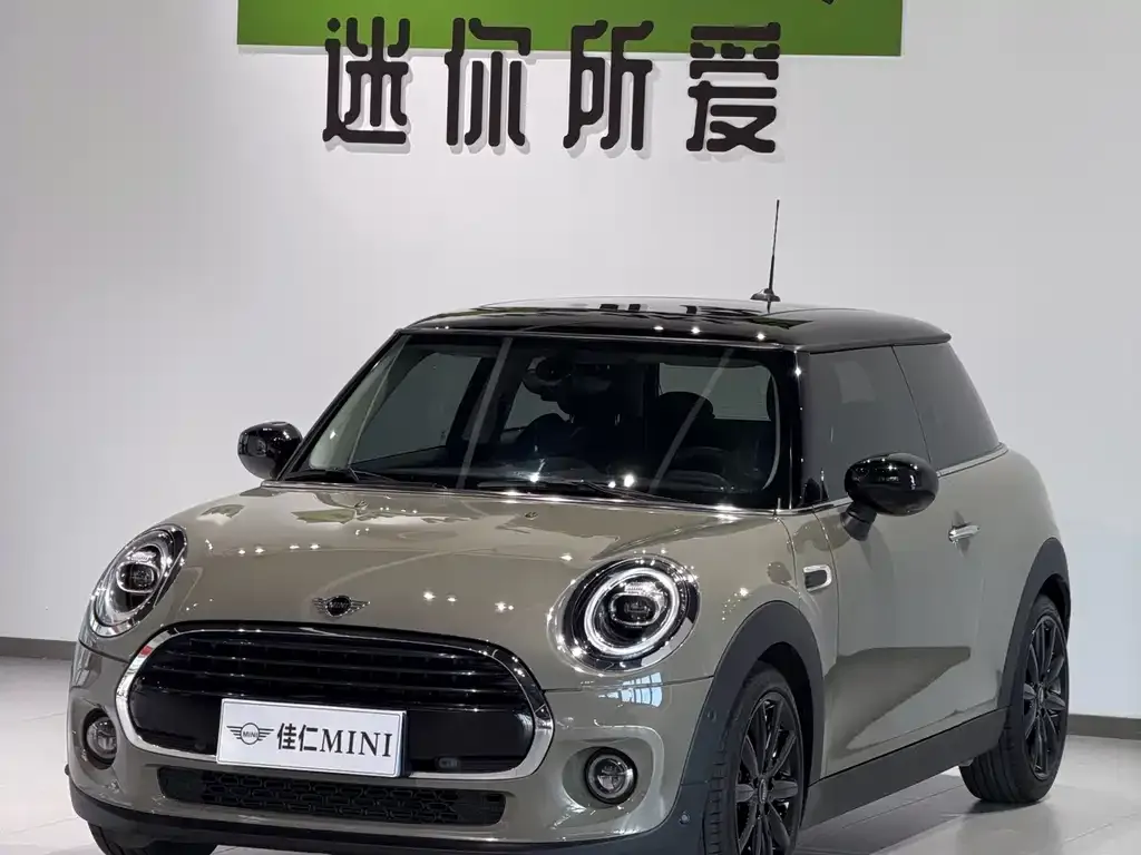 MINI Cooper (3-door) — фото 10