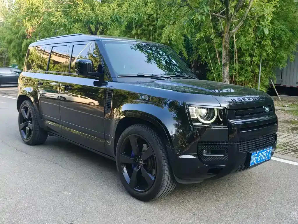 Land Rover Defender — фото 8