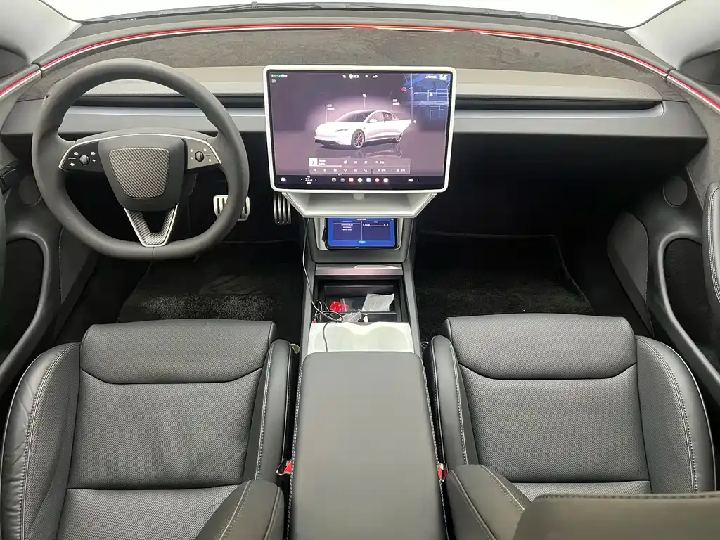 Tesla Model 3 — фото 8