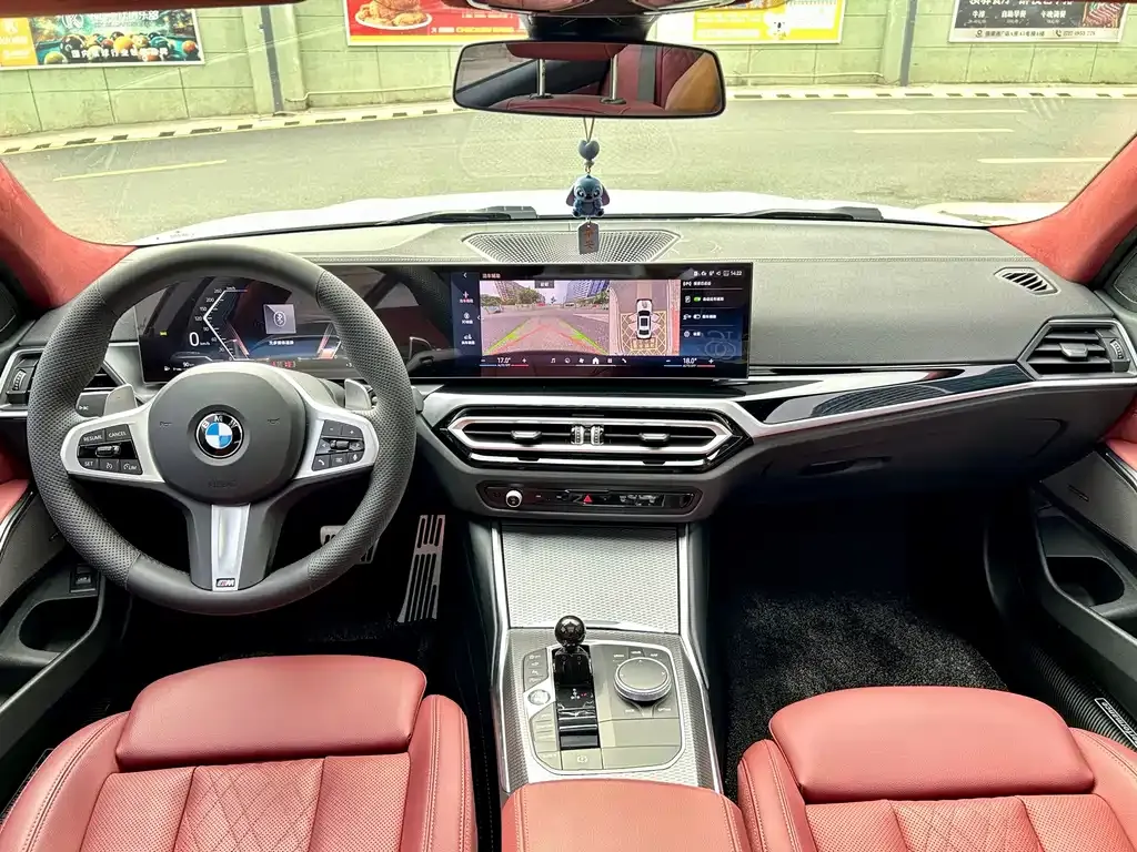 BMW 3 Series — фото 10