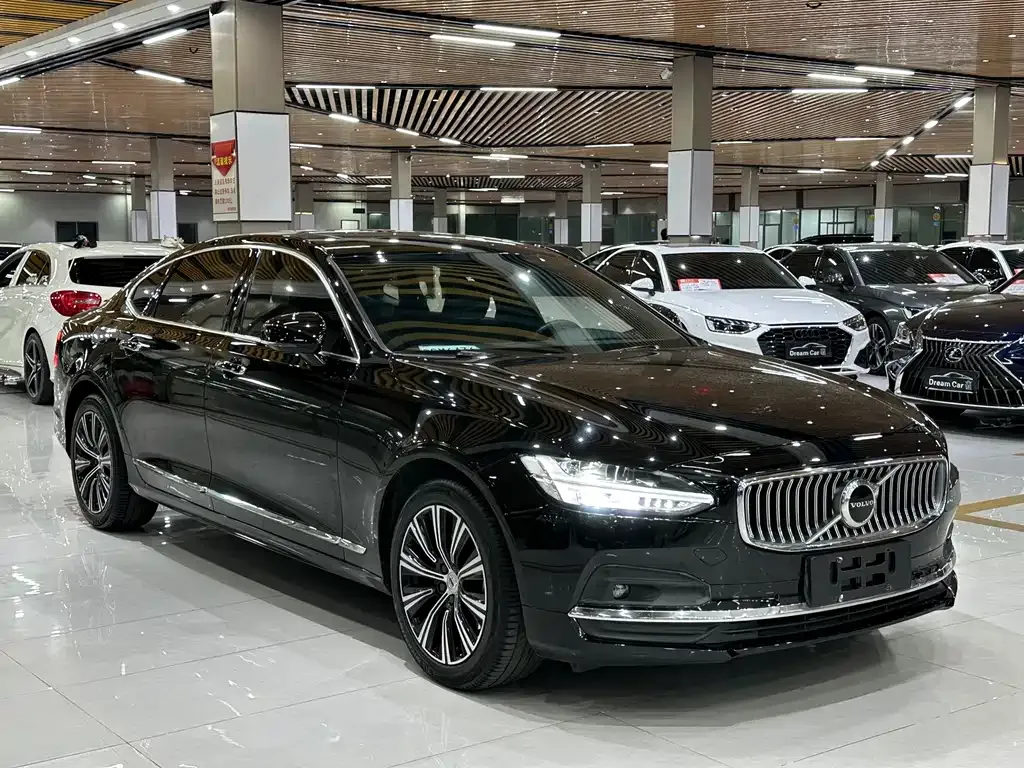 Volvo S90 — фото 7
