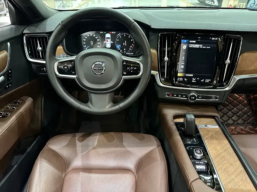 Volvo S90 — фото 6