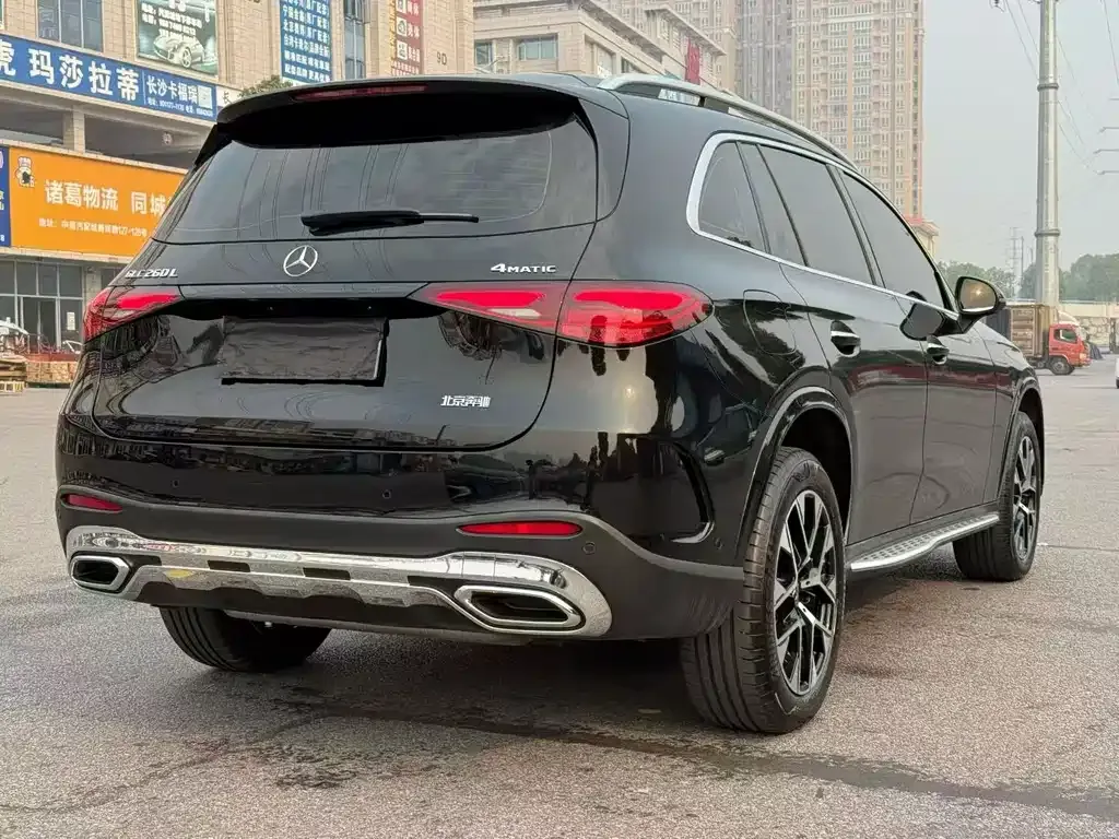 Mercedes-Benz GLC — фото 9