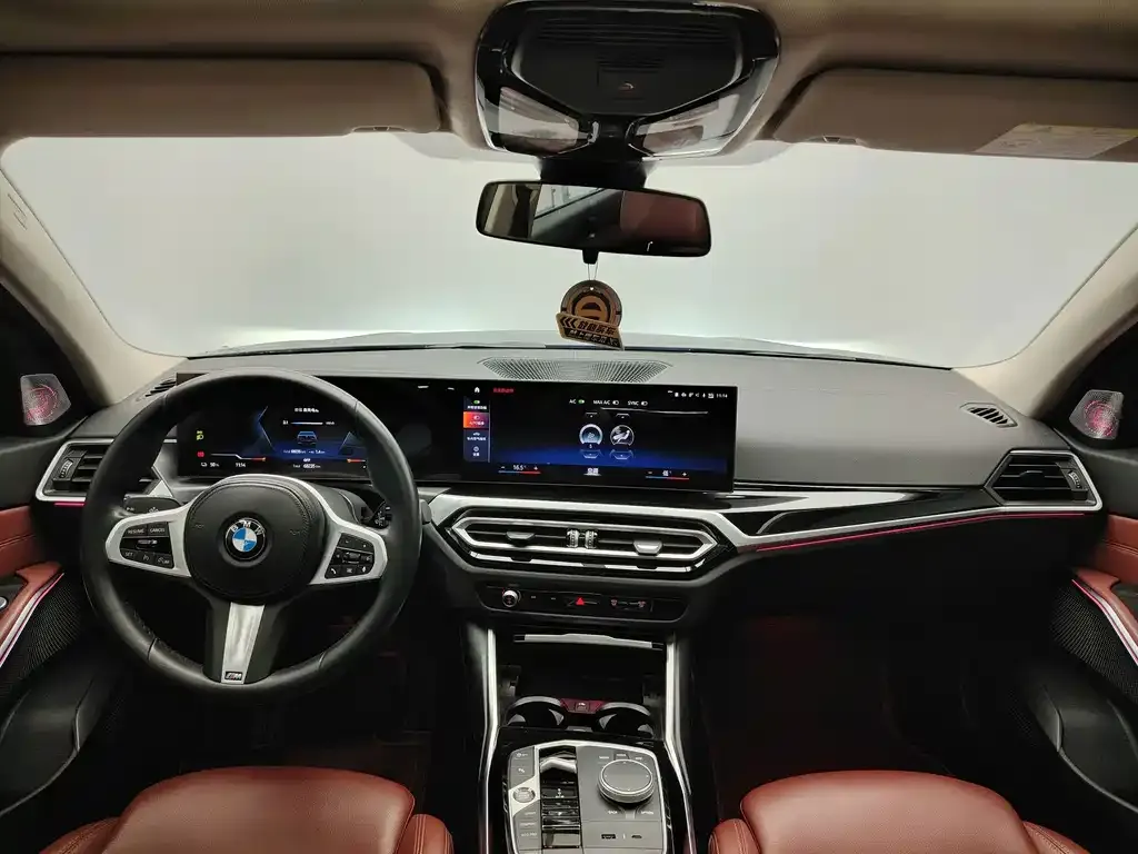 BMW i3 — фото 9