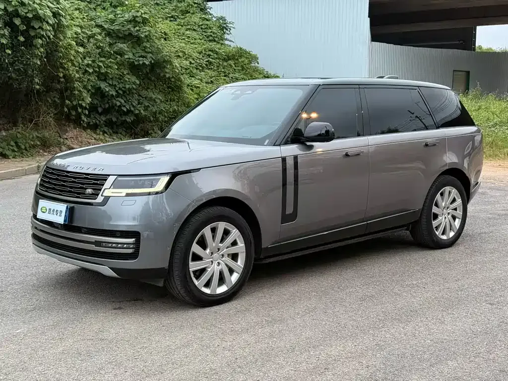 Land Rover Range Rover — фото 1
