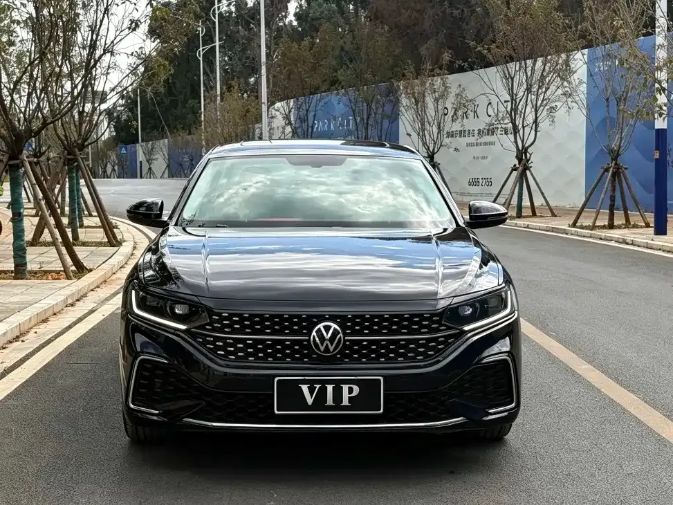 Volkswagen Passat — фото 8