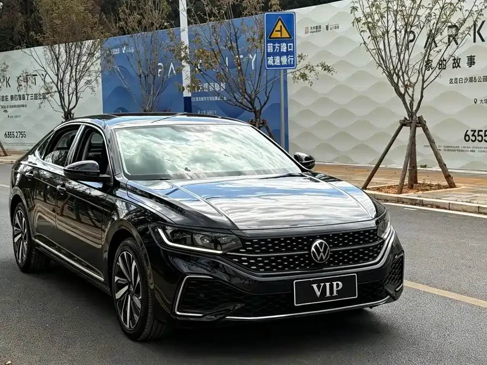 Volkswagen Passat — фото 6