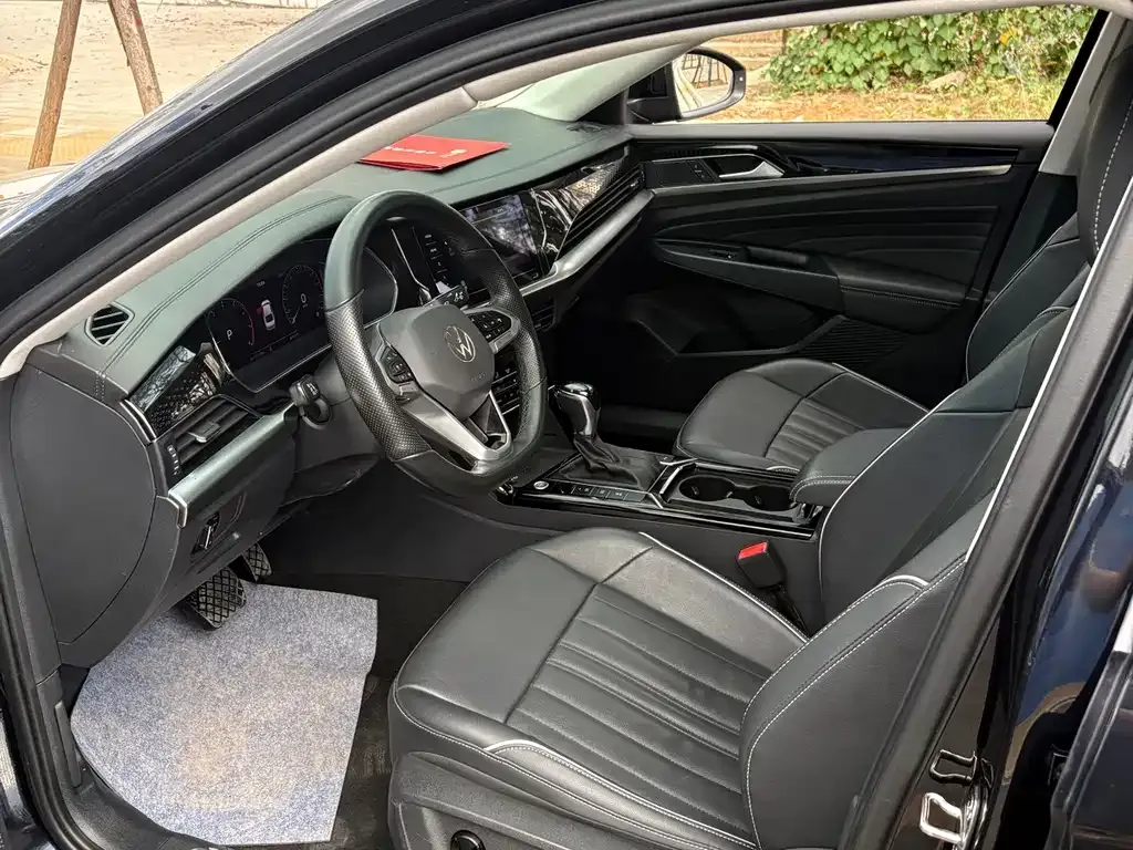 Volkswagen Passat — фото 4