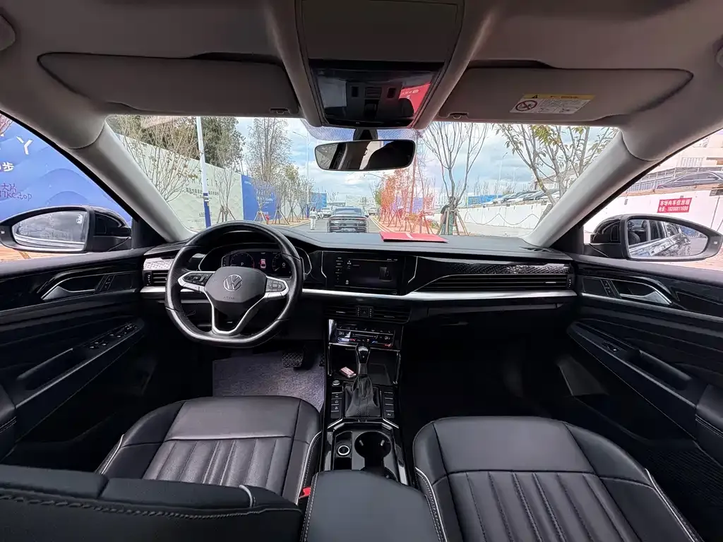 Volkswagen Passat — фото 2