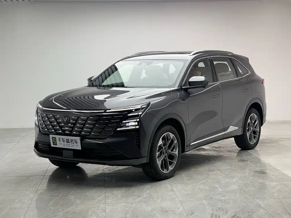 Changan CS75 PLUS — фото 1