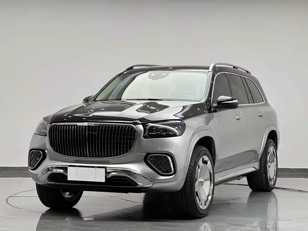 Mercedes-Benz GLS — фото 1
