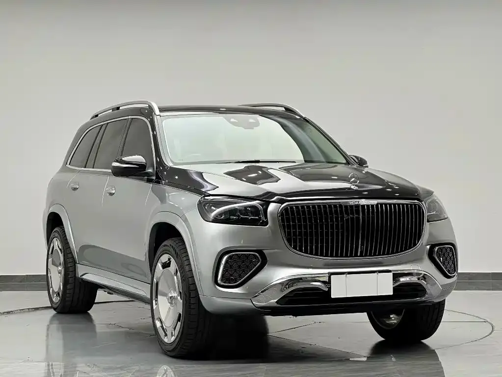 Mercedes-Benz GLS — фото 4