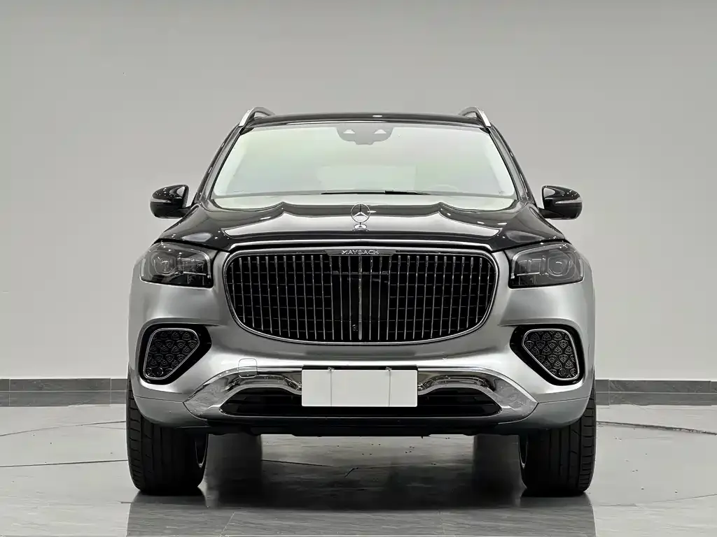 Mercedes-Benz GLS — фото 5