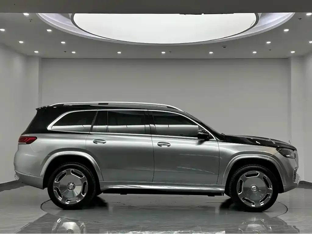 Mercedes-Benz GLS — фото 3