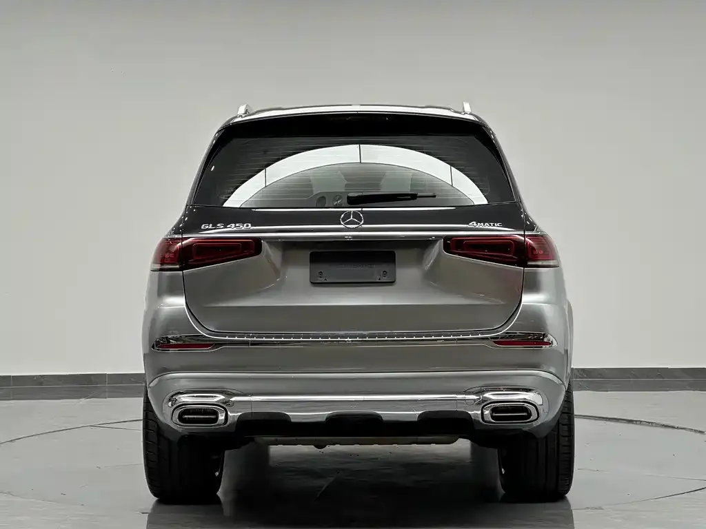 Mercedes-Benz GLS — фото 2