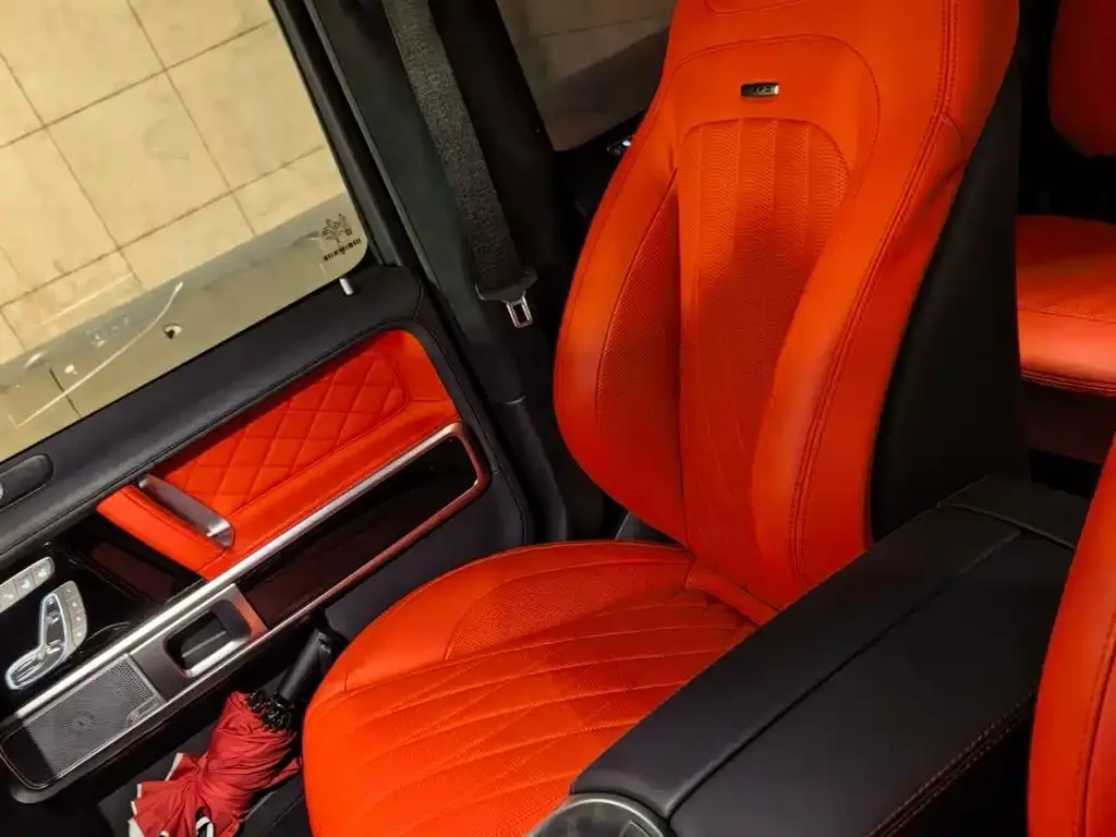 Mercedes-Benz G-Class AMG — фото 2