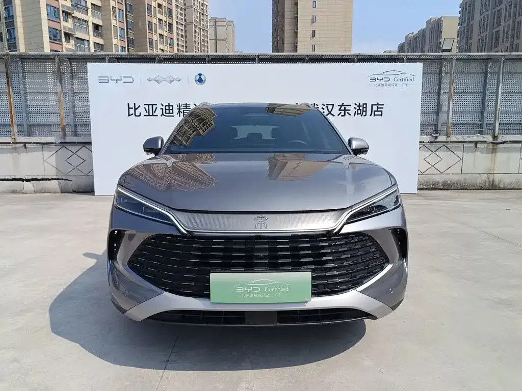 BYD L DM-i — фото 3