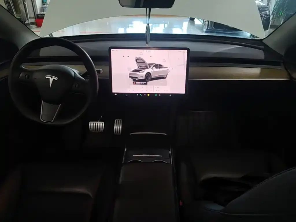 Tesla Model Y — фото 8