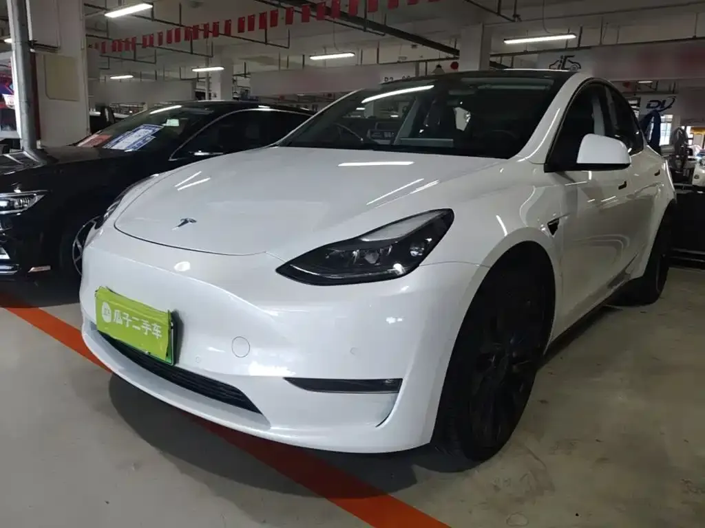 Tesla Model Y — фото 6