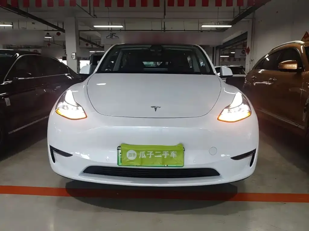 Tesla Model Y — фото 4