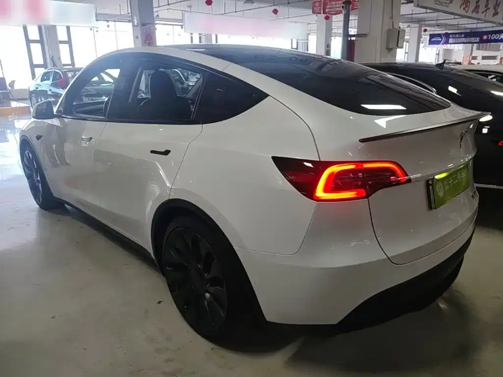 Tesla Model Y — фото 7